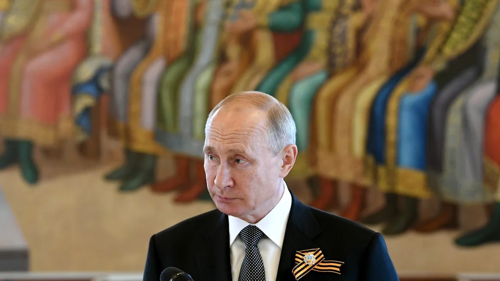 Views of Russia and Putin remain negative across 14 nations