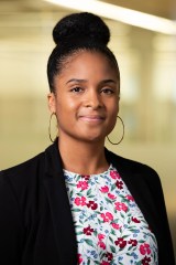 Photo of Khadijah Edwards Khadijah Edwards's photo