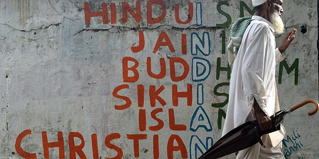 INDIA-RELIGION-SOCIETY