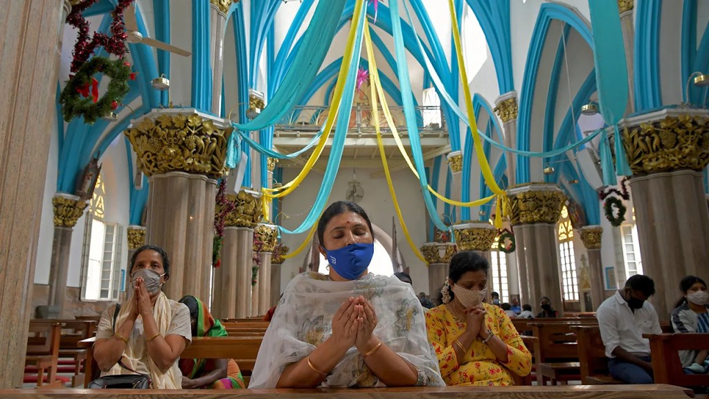 8 key findings about Christians in India