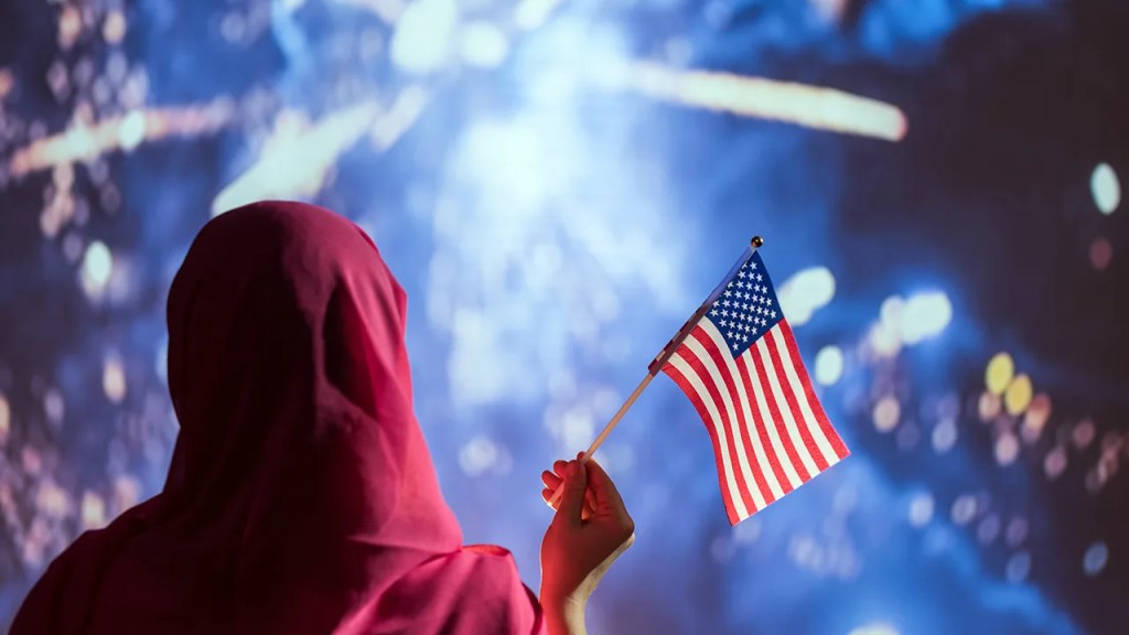 Muslims are a growing presence in U.S., but still face negative views from the public