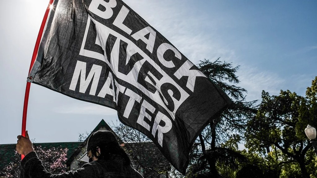 Support for Black Lives Matter declined after George Floyd protests, but has remained unchanged since