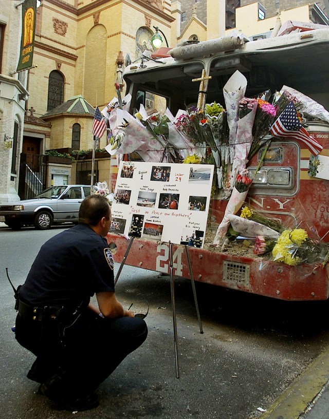 New York City Begin to Recover from Terror Attack