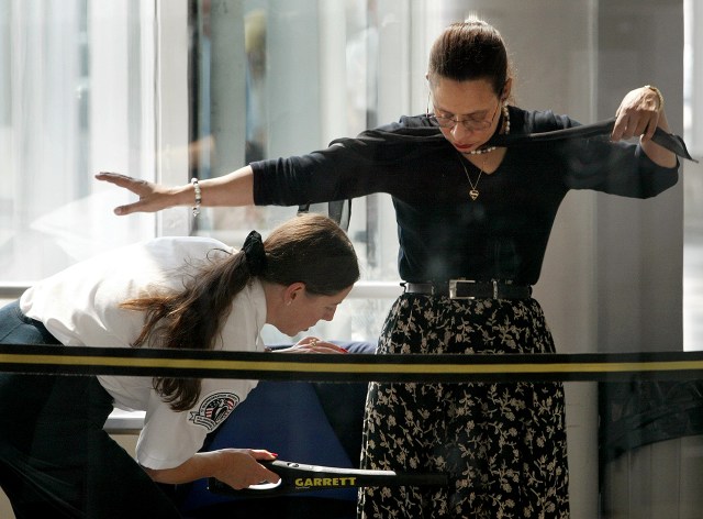 TSA Workers Take Over At O’Hare’s Terminal 1