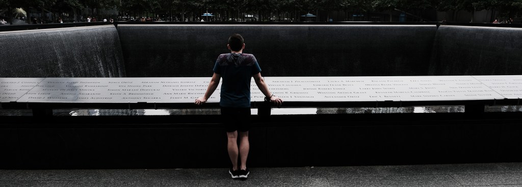 New York Twenty Years After 9/11 Terrorist Attacks