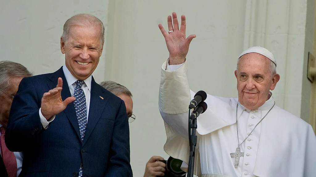 Fast facts as Biden meets Pope Francis