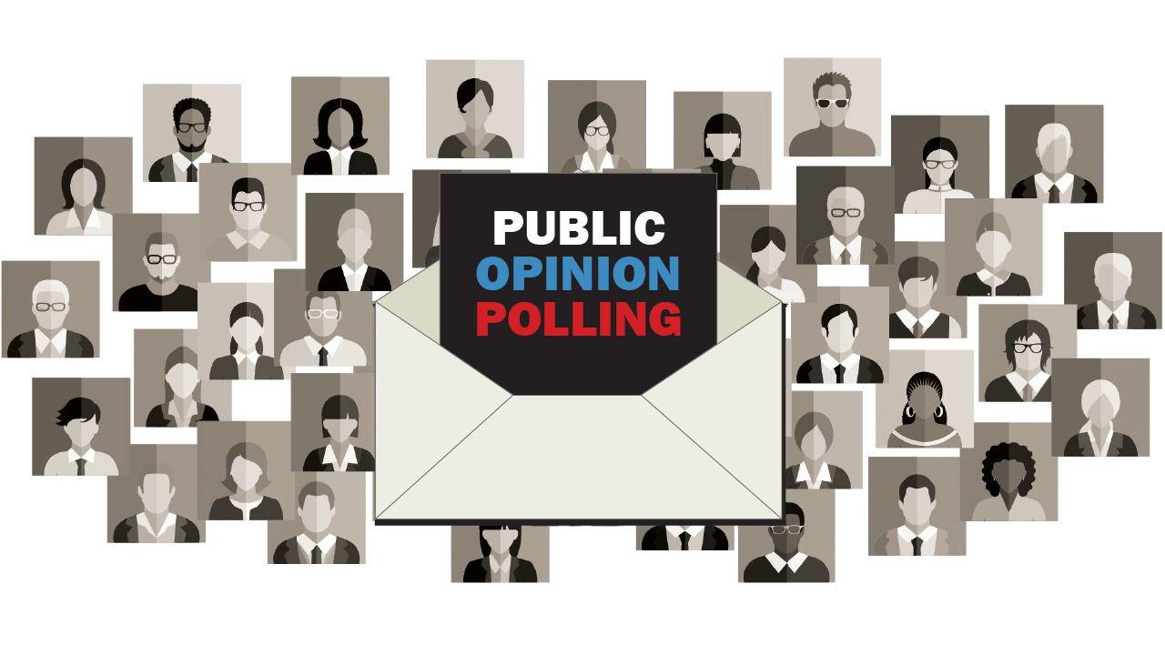 Polling Briefing Example Newsletters and Social Media | Pew Research Center