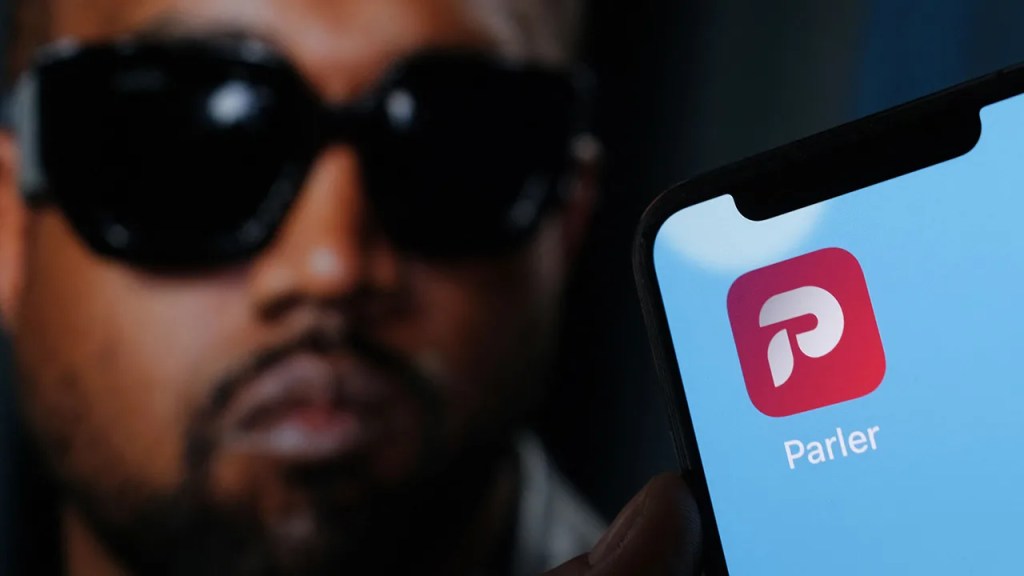 Fast facts about Parler as Kanye West reportedly plans acquisition of site