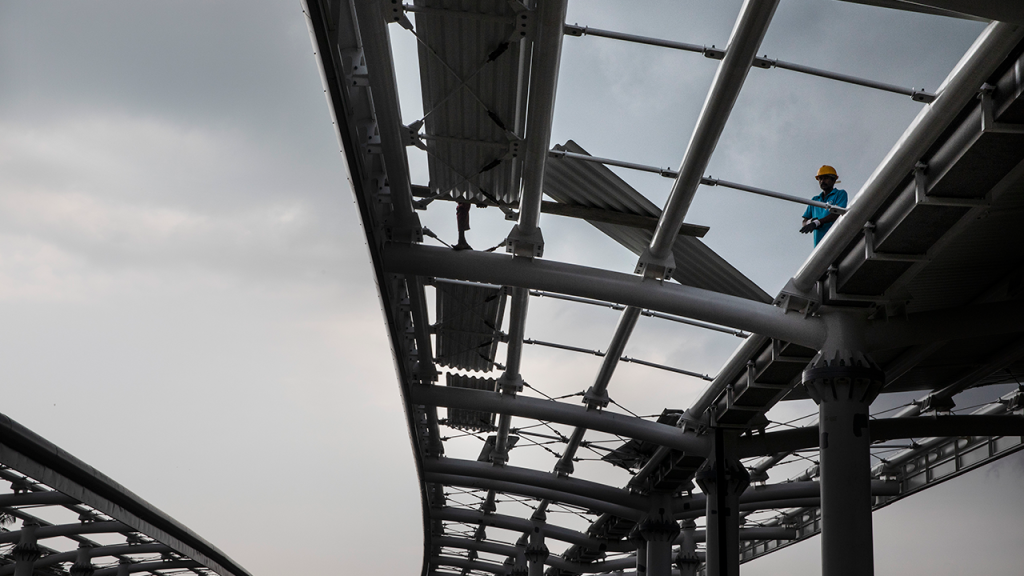 Sri Lanka Sees Economic Growth From Chinese Money