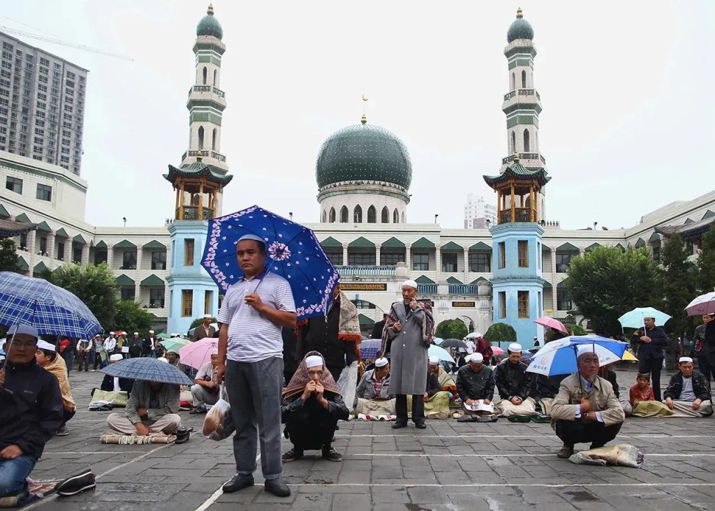 Dongguan Mosque Visit