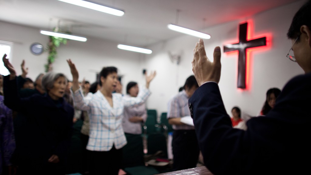 Chinese House Churches