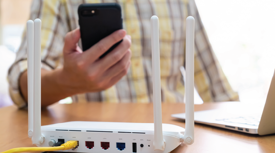 Americans’ Use of Mobile Technology, Home Broadband