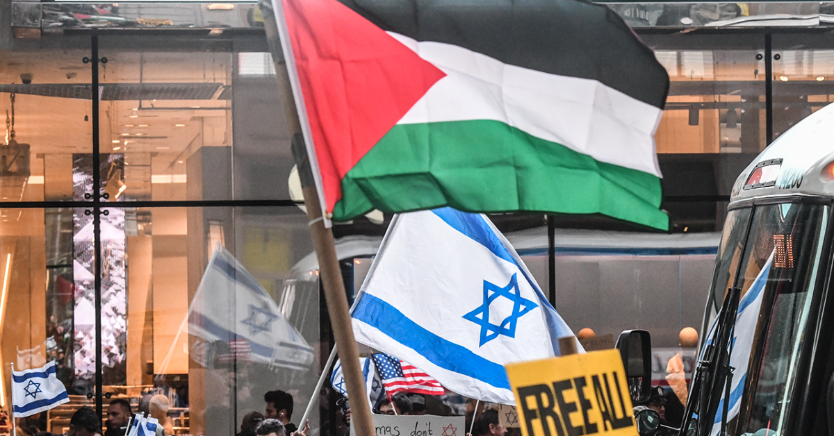 How Americans view the consequences of the Israel-Hamas war | Pew Research Center