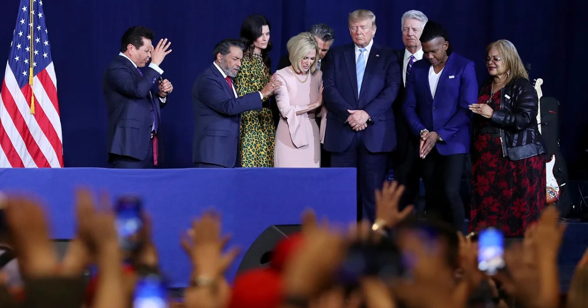 5 facts about religion and Americans’ views of Trump Pew Research Center