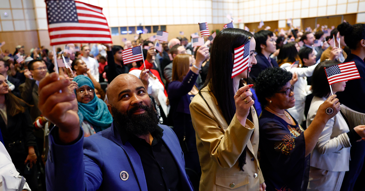 What the data says about immigrants in the U.S.