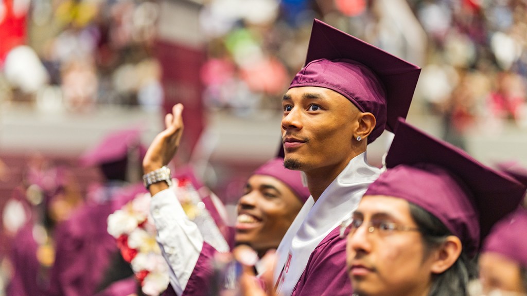 A look at historically Black colleges and universities in the U.S.
