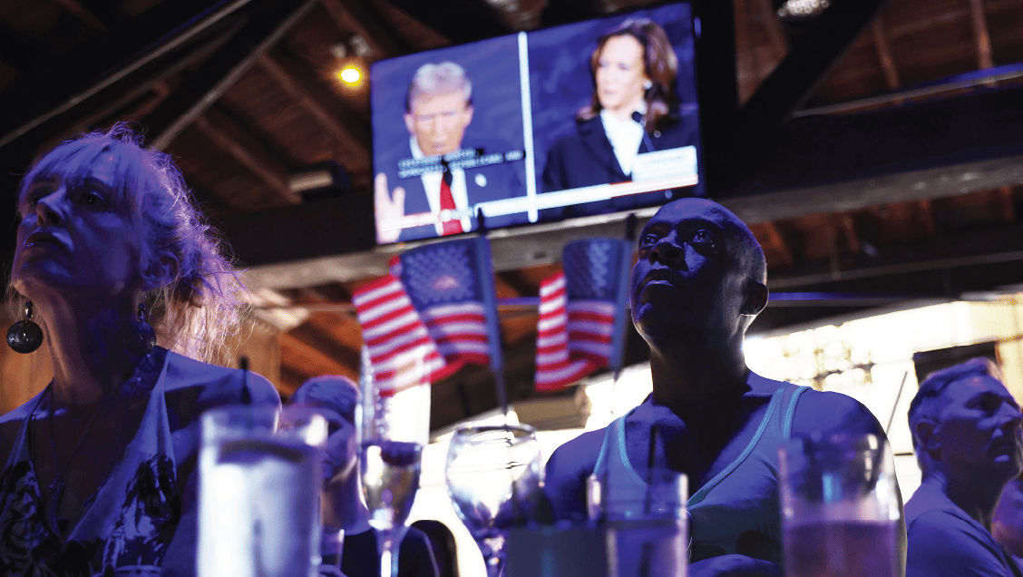 Americans’ Views of 2024 Election News | Pew Research Center