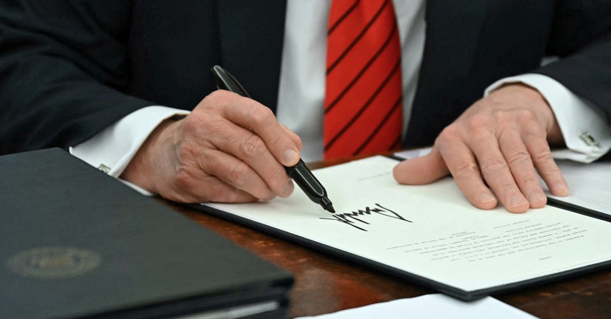 Most Americans say it would be ‘too risky’ to give presidents, including Trump, more power