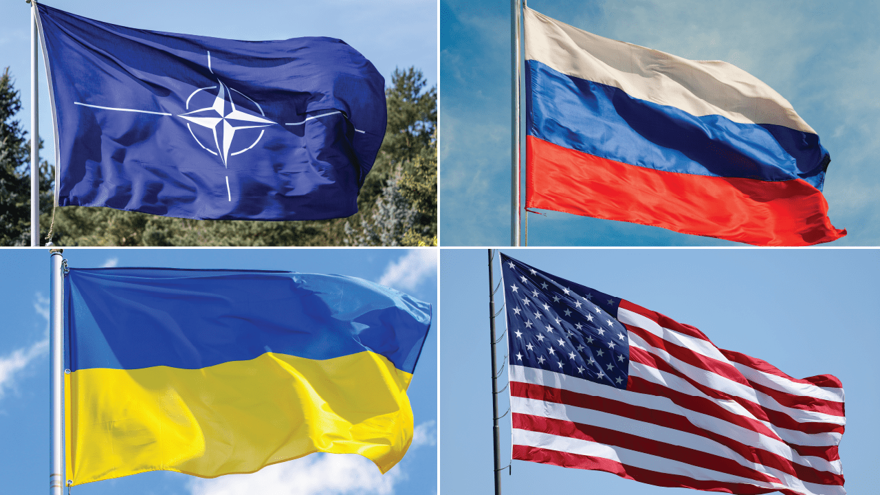 Republican Opinion Shifts on Russia-Ukraine War | Pew Research Center