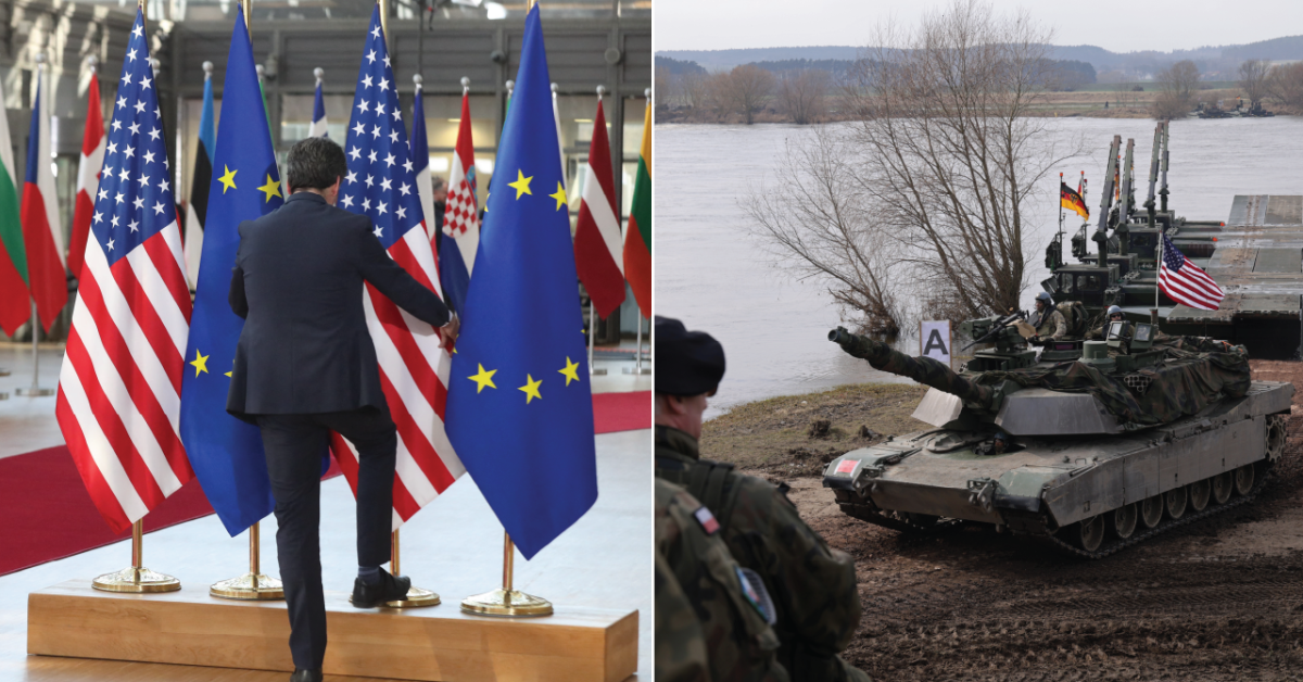 People in Many Countries Consider the U.S. an Important Ally; Others See It as a Top Threat