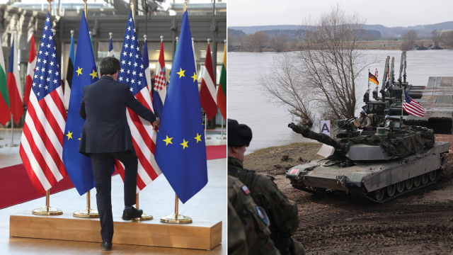 Other people in Many International locations Imagine the U.S. an Necessary Best friend; Others See It as a Best Danger