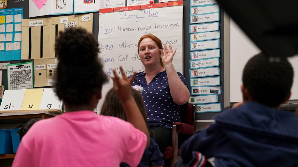 Advocates Work to Upend the Approach to Literacy Instruction by Re-introducing More Phonics