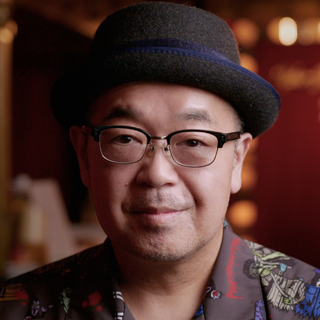 Photo of Junichiro Tsujinaka of Tokyo