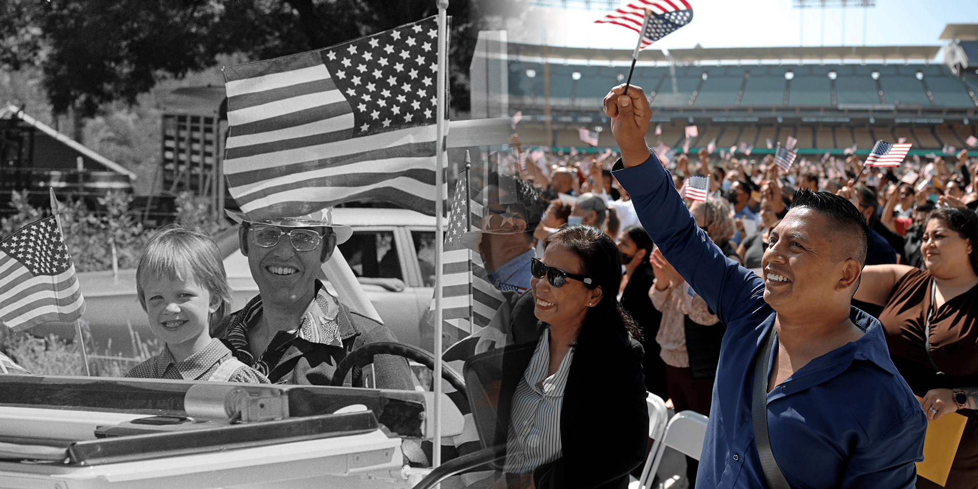 The United States at 250: How the Country Has Changed in the Past 50 ...