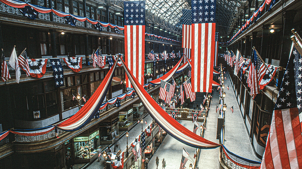 The United States at 250: How the Country Has Changed in the Past 50 ...