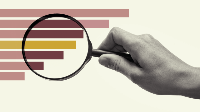 (Pew Research Center illustration; SvetaZi/Getty Images)