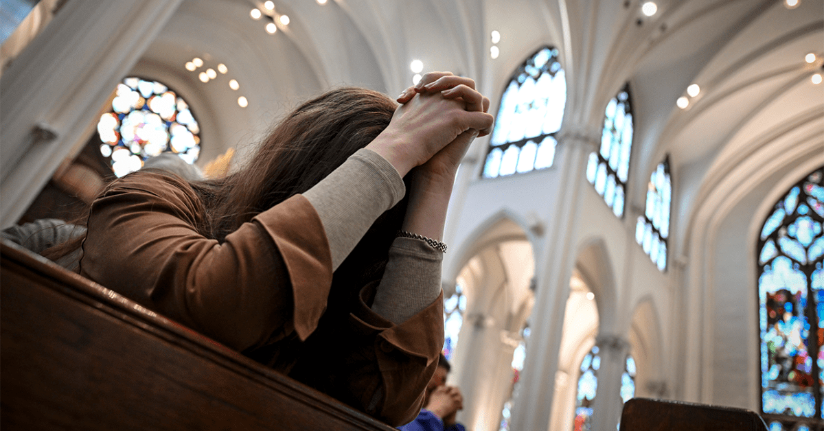 Vance is among 1.5% of Americans who have converted to Catholicism