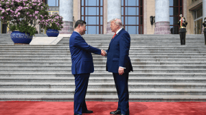 How do views of the US and China compare in Latin America?