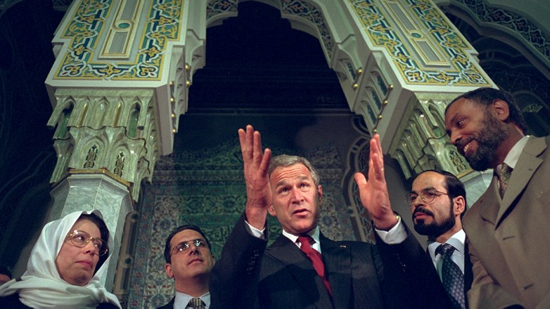 25 Years After 9/11, a Portrait of Muslim Americans