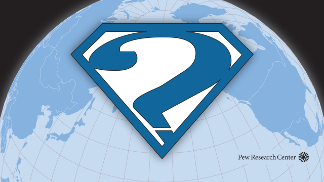 Pew Research Center illustration