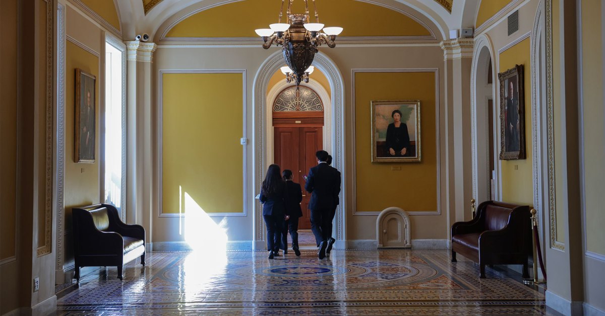 The 119th Congress Is Among the Least Productive of the Past 40 Years So Far