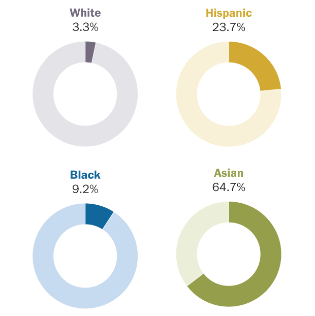 What We Know About Eligible Voters Who Are Naturalized U.S. Citizens
