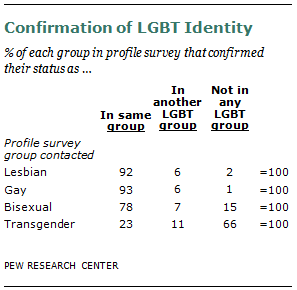 Quiz sobre a comunidade LGBTI+ Survey